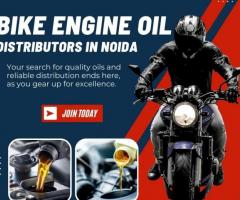 Bike Engine Oil Distributors in Noida