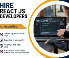 Hire React JS Developers