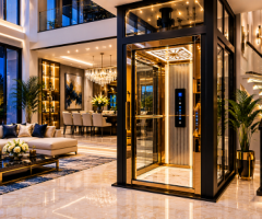 Bharat Elevators - Best Elevator Company In Hyderabad, Serving Across India.