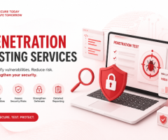 Pen Testing Services: A Proactive Approach to Modern Cybersecurity
