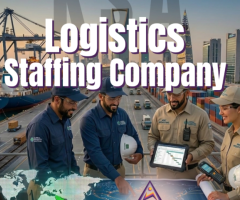Reliable Logistics Staffing Agency from India, Nepal