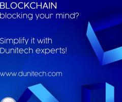 Blockchain development companies in india | Dunitech | 2023