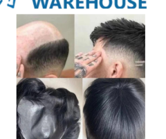 Get a Custom Toupee for Men | HAIRPIECE WAREHOUSE