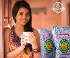 Best Peaberry Grade Filter Coffee Powder in Tamilnadu
