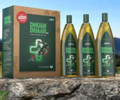 Ayurvedic Joint And Knee Pain Relief Oil | Dhuandhaar Plus or DD+