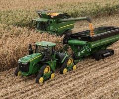 What Is So Striking About All New X9 Combine?