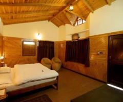 Best hotels in Nainital Pangot for Travelers