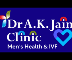 Looking For Gup Rog and Sexologist Near You? Visit Dr. Jain Clinic Today
