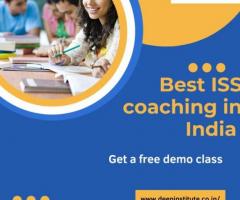 Best ISS coaching in India