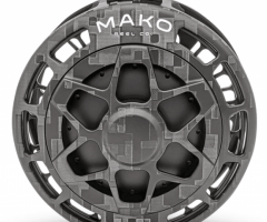Mako Model 9500: Inshore Spinning Reel for Unmatched Fishing