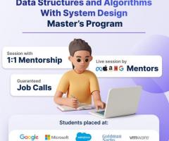 Advanced DSA and System Design Masters Program