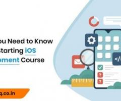 Tips to Succeed in an IOS Development Course