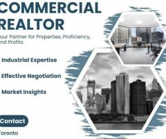 Commercial Realtor Toronto
