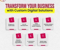 Secure Web Hosting & Server Solutions for Reliable Online Performance