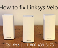 How to fix Linksys Velop | +1-800-439-6173 | Linksys Guide