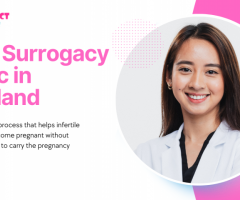 Best Surrogacy Clinic in Thailand