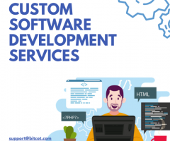 Custom Software Development Services