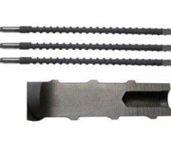Precision Bimetallic Screw Manufacturer for Demanding Industrial Applications