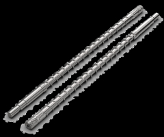 Precision Bimetallic Screw Manufacturer for Demanding Industrial Applications
