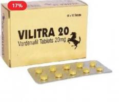 Vardenafil 20 mg Tablets