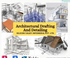 Architectural Drafting And Detailing Services Company - USA
