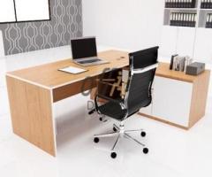 Discover the Perfect Office Tables Online in Singapore! - 1