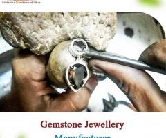 DWS Jewellery: Gemstone Jewellery Manufacturer in Jaipur