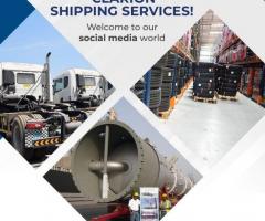 Shipping Services | Clarion Integrated Logistics Solutions