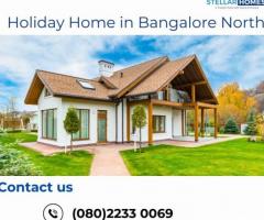 Holiday Home in Bangalore North