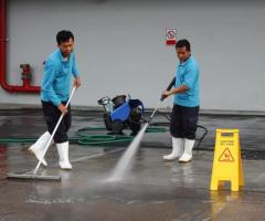 Best high pressure cleaning services in Sydney | Multi Cleaning