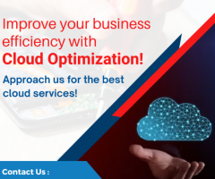 Cloud Optimization Solutions for Enhanced Efficiency