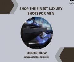 Step Into Elegance: Shop The Finest Luxury Shoes For Men