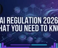 AI Regulation 2026: What You Need to Know - 1