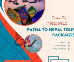 Patna to Nepal Tour Packages
