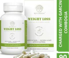 Weight Loss Capsules | Garcinia - Green Coffee advanced formula