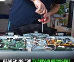 Top TV Repair Service in Noida Sector 55 | TV Repair - NumberDekho