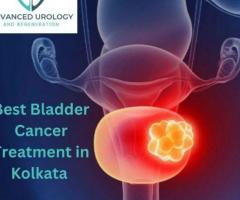 Best Bladder Cancer Treatment in Kolkata | Advanced Urology and Regeneration - 1
