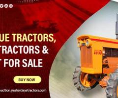 auction.yesterdaystractors-Tractors Online Auctions