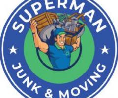 Movers in Stamford CT | Superman Junk and Moving