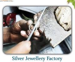 DWS Jewellery: The Leading Silver Jewellery Factory in Jaipur