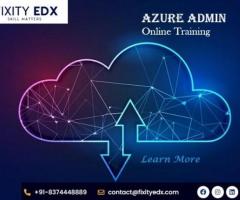 Azure Admin Online Course