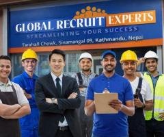 Production Recruitment Agency in Nepal
