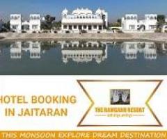 Convenient Hotel Booking in Jaitaran to Secure Your Stay