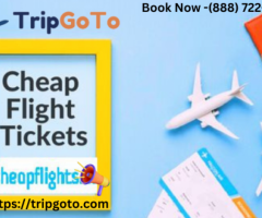 Cheap Flight Tickets and Stress-Free Online Booking Tickets - TripGoTo