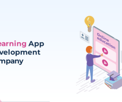 eLearning App Development Company - 1