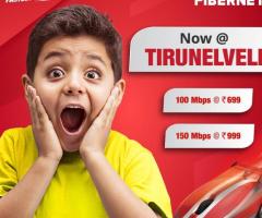 Broadband Connection in Tirunelveli | Sathya Fibernet