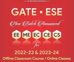 best online coaching for gate ECE Preparation