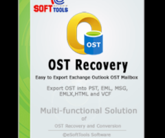 How to Recover Emails From Outlook OST File?