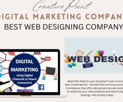 Best Web Designing Company in Coimbatore