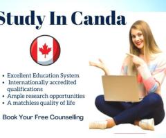 Study in Canada- best study visa consultants